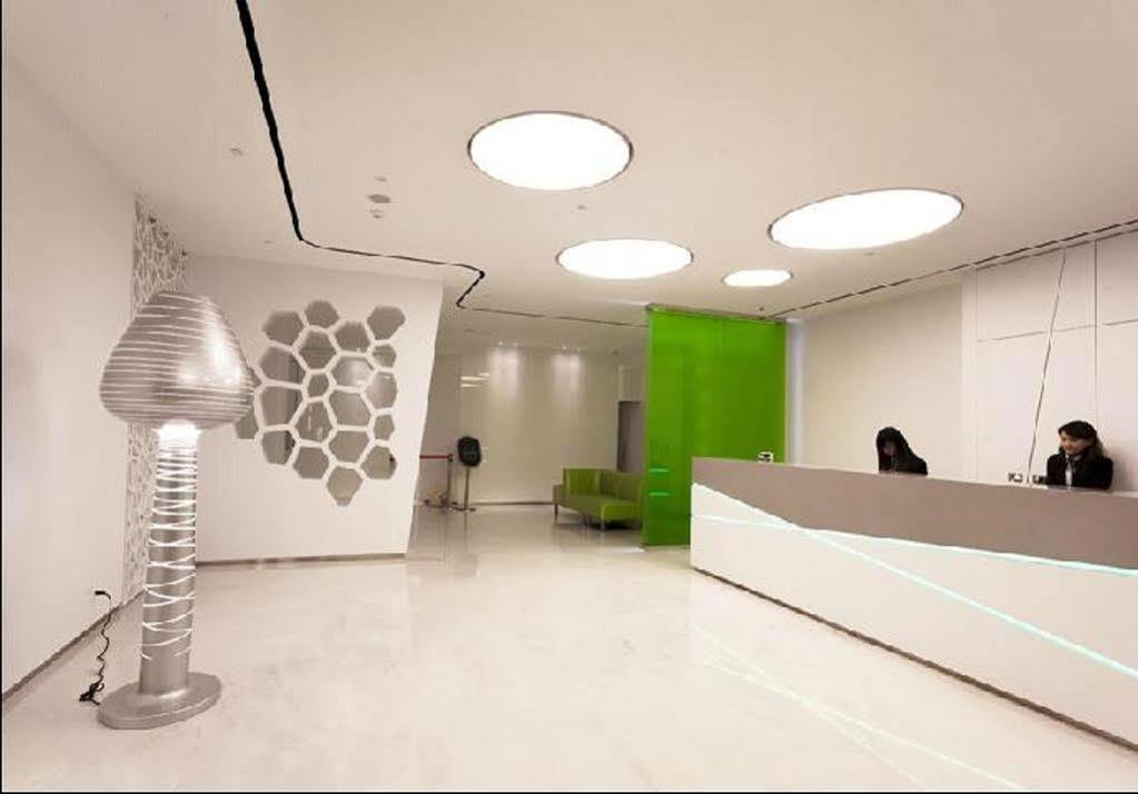Royal Hotel Group- Central Park Branch Гаосюн Екстер'єр фото