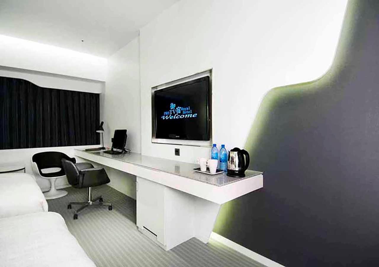 Royal Hotel Group- Central Park Branch Гаосюн Екстер'єр фото